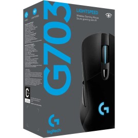 Logitech G703 LIGHTSPEED Wireless Gaming Mouse