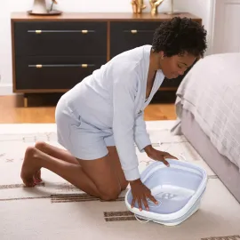 HoMedics Smart Space Essential Footbath