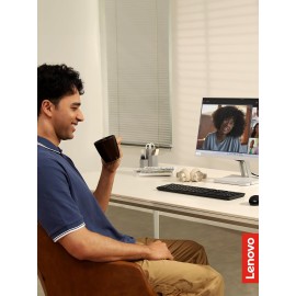 Lenovo 100 USB-A Wireless Combo Keyboard and Mouse