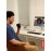Lenovo 100 USB-A Wireless Combo Keyboard and Mouse