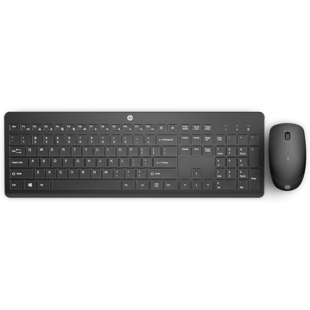 HP 230 Wireless Mouse and Keyboard Combo