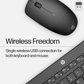 HP 230 Wireless Mouse and Keyboard Combo
