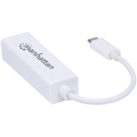 Manhattan USB-C to Gigabit Network Adapter