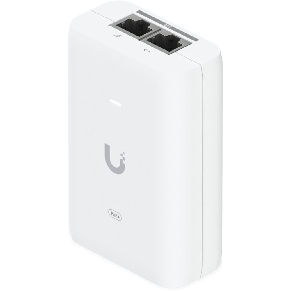 Ubiquiti 2.5G PoE+ Adapter 30W
