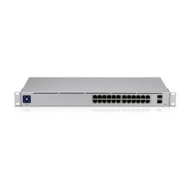 Ubiquiti UniFi USW-24 24-Port Managed Gigabit Switch with SFP