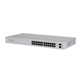 Ubiquiti UniFi USW-24 24-Port Managed Gigabit Switch with SFP