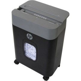 HP HP-CC12 12-Sheet Crosscut Shredder