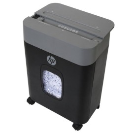 HP HP-CC12 12-Sheet Crosscut Shredder