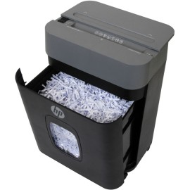 HP HP-CC12 12-Sheet Crosscut Shredder