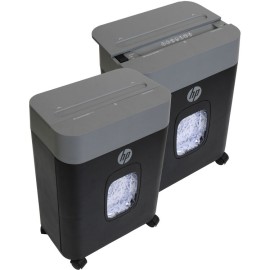 HP HP-CC12 12-Sheet Crosscut Shredder