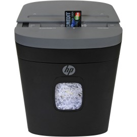 HP HP-CC16 16-Sheet Crosscut Shredder