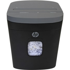 HP HP-CC16 16-Sheet Crosscut Shredder