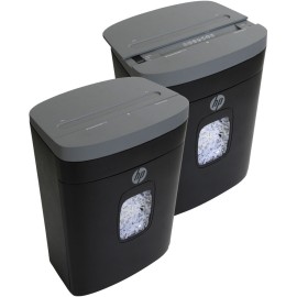 HP HP-CC16 16-Sheet Crosscut Shredder