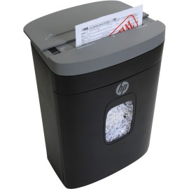 HP HP-CC16 16-Sheet Crosscut Shredder