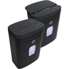 HP HP-MC145 14-Sheet Microcut Shredder