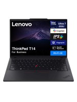Lenovo ThinkPad T14 Gen 6 14-Inch Business Laptop, Intel Core Ultra 7 255U, 32GB RAM, 1TB SSD