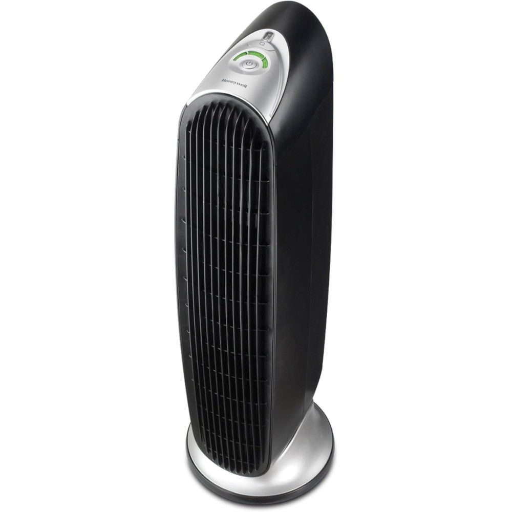 Honeywell HFD-120-Q QuietClean Air Purifier with Permanent Washable Filters
