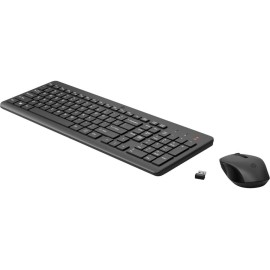HP 150 Wired Mouse and Keyboard