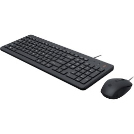 HP 150 Wired Mouse and Keyboard