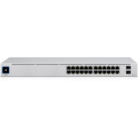 Ubiquiti UniFi USW-24-PoE 24-Port Gigabit Managed Switch