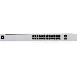 Ubiquiti UniFi USW-24-PoE 24-Port Gigabit Managed Switch