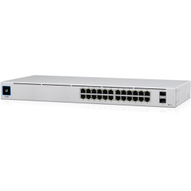 Ubiquiti UniFi USW-24-PoE 24-Port Gigabit Managed Switch