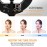 GVM HD18S 18-Inch Bi-Color LED Ring Light Kit