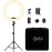 GVM HD18S 18-Inch Bi-Color LED Ring Light Kit
