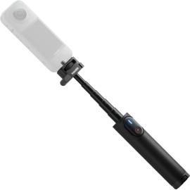 Insta360 Foldable 2-in-1 Selfie Stick with Remote Control for X Series Cameras