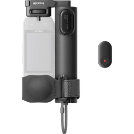 Insta360 Foldable 2-in-1 Selfie Stick with Remote Control for X Series Cameras