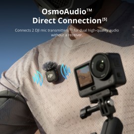 DJI Osmo Action 6 Adventure Combo 38MP 4K Action Camera
