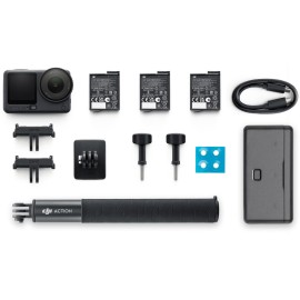 DJI Osmo Action 6 Adventure Combo 38MP 4K Action Camera