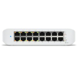 Ubiquiti UniFi Lite 16 PoE 16-Port Gigabit Managed Switch