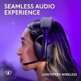 Logitech G321 LIGHTSPEED Wireless Gaming Headset