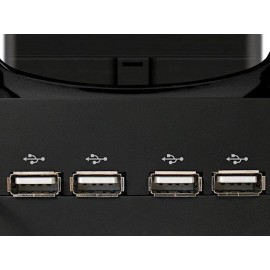 KlipXtreme Cooling Station Laptop Stand KNS-110B