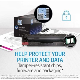 HP 222A Black Original LaserJet Toner Cartridge