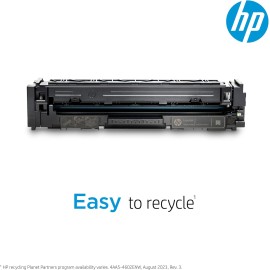 HP 148A Black Original LaserJet Toner Cartridge