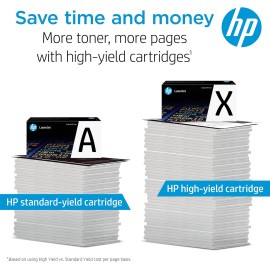 HP 148A Black Original LaserJet Toner Cartridge