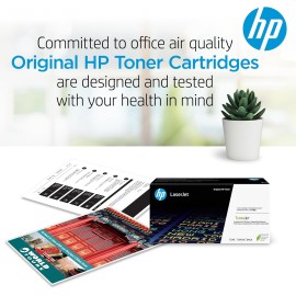 HP 148A Black Original LaserJet Toner Cartridge