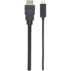 Manhattan® USB-C® to HDMI® Adapter Cable (6 Ft.)
