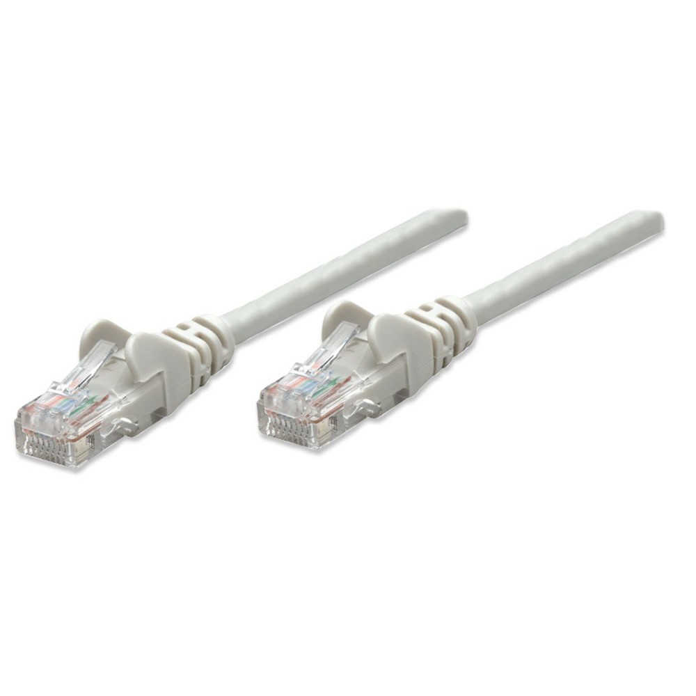 Intellinet Network Solutions® CAT-6 UTP Patch Cable (25 Ft.; White)