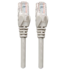 Intellinet Network Solutions® CAT-6 UTP Patch Cable (25 Ft.; White)
