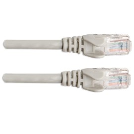 Intellinet Network Solutions® CAT-6 UTP Patch Cable (25 Ft.; White)