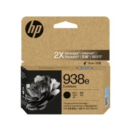 HP - Ink cartridge - Black - 4S6Y2PL