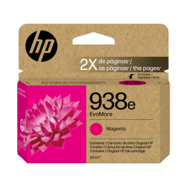 HP - Ink cartridge - Magenta - 4S6Y0PL
