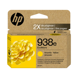 HP Ink cartridge - Yellow - 4S6Y1PL