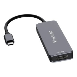 Verbatim® USB-C® Essentials 4-Port Hub, 32155