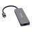 Verbatim® USB-C® Essentials 6-Port Hub, 32156