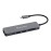Verbatim® USB-C® Essentials 6-Port Hub, 32156
