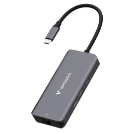 Verbatim® USB-C® Essentials 6-Port Hub, 32157